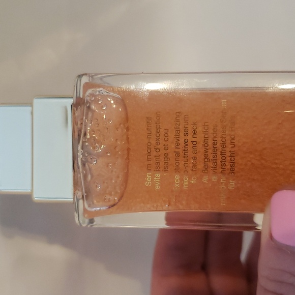 Dior Prestige La Micro Huile De Rose Advanced Serum 75ml 2.5 oz BIG BOTTLE - Picture 6 of 9